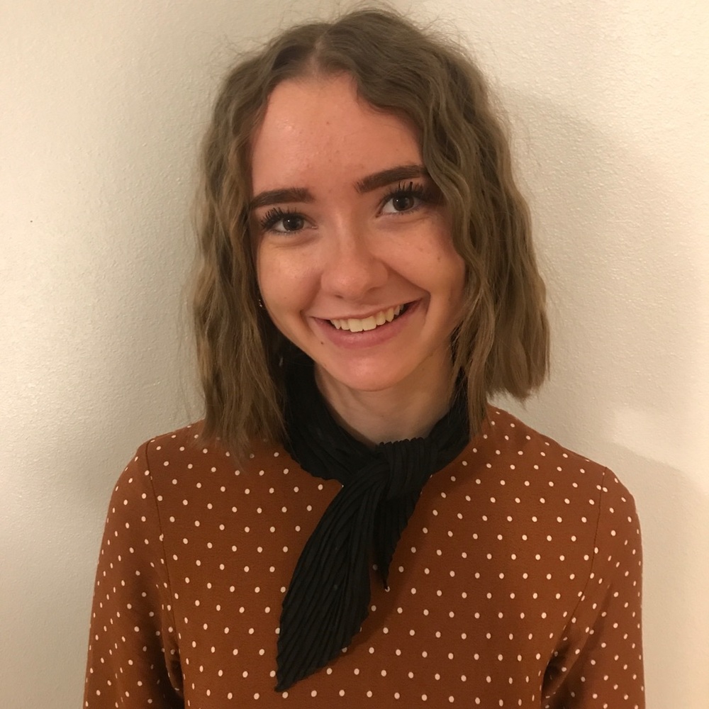 Meet your Posher, Kinley